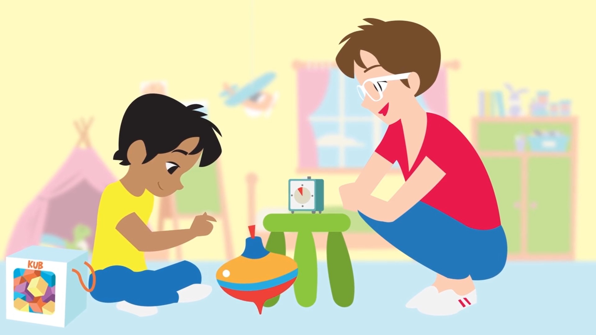 Autisme: 13 jouets à adapter pour les enfants ayant un TSA